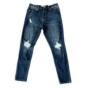 🆕 Kancan Distressed Skinny Jeans